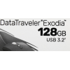 USB Flash накопитель 128Gb Kingston DataTraveler Exodia (DTX/128GB), фото , изображение 4