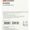 USB Flash накопитель 32Gb Hikvision HS-USB-M200R/32G, фото , изображение 3