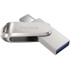 USB Flash накопитель 32Gb SanDisk Ultra Dual Drive Luxe (SDDDC4-032G-G46), фото , изображение 2 USB Flash накопитель 32Gb SanDisk Ultra Dual Drive Luxe (SDDDC4-032G-G46), фото , изображение 2