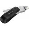 USB Flash накопитель 64Gb SanDisk iXpand Go (SDIX60N-064G-GN6NN), фото , изображение 2 USB Flash накопитель 64Gb SanDisk iXpand Go (SDIX60N-064G-GN6NN), фото , изображение 2