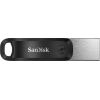 USB Flash накопитель 64Gb SanDisk iXpand Go (SDIX60N-064G-GN6NN), фото , изображение 3 USB Flash накопитель 64Gb SanDisk iXpand Go (SDIX60N-064G-GN6NN), фото , изображение 3