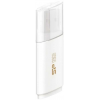 USB Flash накопитель 128Gb Silicon Power Blaze B06 (SP128GBUF3B06V1W) белый, фото , изображение 2