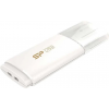 USB Flash накопитель 128Gb Silicon Power Blaze B06 (SP128GBUF3B06V1W) белый, фото , изображение 3