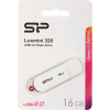 USB Flash накопитель   16Gb Silicon Power LuxMini 320 White (SP016GBUF2320V1W), фото , изображение 4