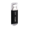 USB Flash накопитель   64Gb Silicon Power Ultima II-I Black (SP064GBUF2M01V1K), фото , изображение 2