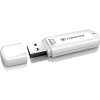 USB Flash накопитель   32Gb Transcend JetFlash 370 White (TS32GJF370), фото , изображение 3