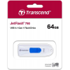 USB Flash накопитель 64Gb Transcend JetFlash 790 (TS64GJF790W), фото , изображение 5