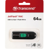 Флеш Диск Transcend 64Gb Jetflash Type-C 790С TS64GJF790C USB3.0 черный, фото , изображение 6
