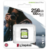 Флеш карта SDHC 256Gb Class10 Kingston , Canvas Select 100R CL10 UHS-I, фото , изображение 3