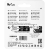 Карта памяти 32Gb MicroSD Netac P500 + SD адаптер (NT02P500STN-032G-R), фото , изображение 3