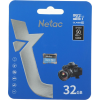 Карта памяти 32Gb MicroSD Netac P500 (NT02P500STN-032G-S), фото , изображение 3 Карта памяти 32Gb MicroSD Netac P500 (NT02P500STN-032G-S), фото , изображение 3