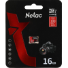 Карта памяти 16Gb MicroSD Netac P500 Extreme Pro (NT02P500PRO-016G-S), фото , изображение 2