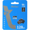 Карта памяти 128Gb MicroSD Netac P500 Standard (NT02P500STN-128G-S), фото , изображение 3