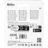 Карта памяти 64Gb microSDHC Netac + adapter (NT02P500STN-064G-R), фото , изображение 3
