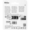 Карта памяти 128Gb MicroSD Netac P500 Extreme Pro + SD адаптер (NT02P500PRO-128G-R), фото , изображение 3
