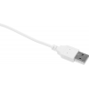 Клавиатура Acer OKW301 белый USB (ZL.KBDCC.01B), фото , изображение 5