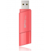 USB Flash накопитель 16Gb Silicon Power Ultima U06 Pink (SP016GBUF2U06V1P), фото , изображение 2