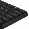 Клавиатура Оклик/Oklick 145M черный USB Multimedia, фото , изображение 21
