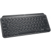 Клавиатура беспроводная Logitech MX Keys Mini Pale 920-010501, фото , изображение 2