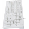 Клавиатура Oklick 500M White, фото , изображение 7