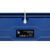 Клавиатура A4Tech Bloody B950 механическая синий/белый USB for gamer LED (B950), фото , изображение 20