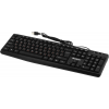 Клавиатура проводная  Defender  Concept HB-164 RU,черный,104+FN,1.8м, фото , изображение 3