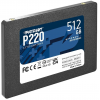 SSD Patriot P220 512Gb P220S512G25, фото , изображение 3