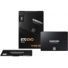 SSD Samsung 870 EVO 1Tb MZ-77E1T0BW, фото , изображение 9