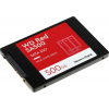 SSD жесткий диск SATA2.5 500GB RED WDS500G1R0A WDC, фото , изображение 3