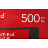 SSD жесткий диск SATA2.5 500GB RED WDS500G1R0A WDC, фото , изображение 7