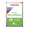 Жесткий диск Toshiba Surveillance S300 4Tb HDWT840UZSVA, фото , изображение 3