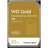 Жесткий диск Western Digital Gold 22Tb WD221KRYZ, фото , изображение 3
