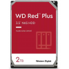 Жесткий диск WD SATA-III 2TB WD20EFPX NAS Red Plus (5400rpm) 64Mb 3.5, фото , изображение 2