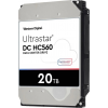 Жесткий диск/ HDD WD SATA 20Tb Ultrastar DC HC560 0F38785 7200 6Gb/s 512Mb 1 year ocs (analog WUH722020ALE6L4), фото , изображение 2