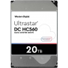 Жесткий диск/ HDD WD SATA 20Tb Ultrastar DC HC560 0F38785 7200 6Gb/s 512Mb 1 year ocs (analog WUH722020ALE6L4), фото , изображение 4