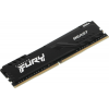 Оперативная память DIMM Kingston Fury Beast Black DDR4 16Gb KF432C16BB/16, фото , изображение 2 Оперативная память DIMM Kingston Fury Beast Black DDR4 16Gb KF432C16BB/16, фото , изображение 2