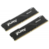 Оперативная память DIMM Kingston FURY Beast Black DDR4 64Gb KF432C16BBK2/64 (2x32Gb), фото , изображение 4