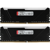 Оперативная память Kingston 16GB DDR4 3200MHz DIMM FURY Beast Black RGB XMP KF432C16BB2AK2/16 kit 2x8Gb, CL16, 1.35V 288-pin Non-ECC, фото , изображение 3 Оперативная память Kingston 16GB DDR4 3200MHz DIMM FURY Beast Black RGB XMP KF432C16BB2AK2/16 kit 2x8Gb, CL16, 1.35V 288-pin Non-ECC, фото , изображение 3