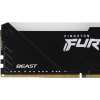 Оперативная память Kingston 16GB DDR4 3200MHz DIMM FURY Beast Black RGB XMP KF432C16BB2AK2/16 kit 2x8Gb, CL16, 1.35V 288-pin Non-ECC, фото , изображение 4 Оперативная память Kingston 16GB DDR4 3200MHz DIMM FURY Beast Black RGB XMP KF432C16BB2AK2/16 kit 2x8Gb, CL16, 1.35V 288-pin Non-ECC, фото , изображение 4
