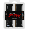 Оперативная память Kingston 16GB DDR4 3200MHz DIMM FURY Beast Black RGB XMP KF432C16BB2AK2/16 kit 2x8Gb, CL16, 1.35V 288-pin Non-ECC, фото , изображение 5 Оперативная память Kingston 16GB DDR4 3200MHz DIMM FURY Beast Black RGB XMP KF432C16BB2AK2/16 kit 2x8Gb, CL16, 1.35V 288-pin Non-ECC, фото , изображение 5