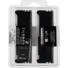 Оперативная память Kingston 16GB DDR4 3200MHz DIMM FURY Beast Black RGB XMP KF432C16BB2AK2/16 kit 2x8Gb, CL16, 1.35V 288-pin Non-ECC, фото , изображение 6 Оперативная память Kingston 16GB DDR4 3200MHz DIMM FURY Beast Black RGB XMP KF432C16BB2AK2/16 kit 2x8Gb, CL16, 1.35V 288-pin Non-ECC, фото , изображение 6