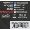 Оперативная память DIMM Patriot Viper Steel RGB DDR4 32Gb PVSR432G360C0K (2x16Gb), фото , изображение 12 Оперативная память DIMM Patriot Viper Steel RGB DDR4 32Gb PVSR432G360C0K (2x16Gb), фото , изображение 12