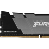 Оперативная память 8GB Kingston DDR4 3600 DIMM FURY Renegade Black-Gray Gaming Memory KF436C16RB2/8 KF436C16RB2/8 Non-ECC, CL16, 1.35V, RTL, фото , изображение 3 Оперативная память 8GB Kingston DDR4 3600 DIMM FURY Renegade Black-Gray Gaming Memory KF436C16RB2/8 KF436C16RB2/8 Non-ECC, CL16, 1.35V, RTL, фото , изображение 3