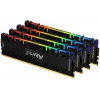 Оперативная память DIMM Kingston FURY Renegade RGB DDR4 32Gb KF436C16RBAK4/32 (4x8Gb), фото , изображение 3