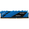 Оперативная память DIMM Netac Shadow Blue DDR4 8Gb NTSDD4P32SP-08B, фото , изображение 5 Оперативная память DIMM Netac Shadow Blue DDR4 8Gb NTSDD4P32SP-08B, фото , изображение 5