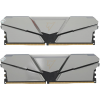 Модуль памяти DDR4 Netac Shadow RGB 16GB (2x8GB) 3200MHz CL14 1.35V / NTSRD4P32DP-16S / Silver / with radiator, фото , изображение 2 Модуль памяти DDR4 Netac Shadow RGB 16GB (2x8GB) 3200MHz CL14 1.35V / NTSRD4P32DP-16S / Silver / with radiator, фото , изображение 2