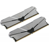 Модуль памяти DDR4 Netac Shadow RGB 16GB (2x8GB) 3200MHz CL14 1.35V / NTSRD4P32DP-16S / Silver / with radiator, фото , изображение 3 Модуль памяти DDR4 Netac Shadow RGB 16GB (2x8GB) 3200MHz CL14 1.35V / NTSRD4P32DP-16S / Silver / with radiator, фото , изображение 3