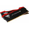 Memory Module PATRIOT Viper Xtreme 5 Gaming DDR5 Общий объём памяти 32Гб Module capacity 16Гб Количество 2 Множитель частоты шины 38 1.45 В RGB черный PVX532G82C38K, фото , изображение 2