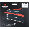 Memory Module PATRIOT Viper Xtreme 5 Gaming DDR5 Общий объём памяти 32Гб Module capacity 16Гб Количество 2 Множитель частоты шины 38 1.45 В RGB черный PVX532G82C38K, фото , изображение 7