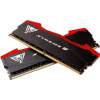 Memory Module PATRIOT Viper Xtreme 5 Gaming DDR5 Общий объём памяти 48GB Module capacity 24GB Количество 2 7600 МГц Множитель частоты шины 36 1.45 В черный PVX548G82C38K, фото , изображение 6